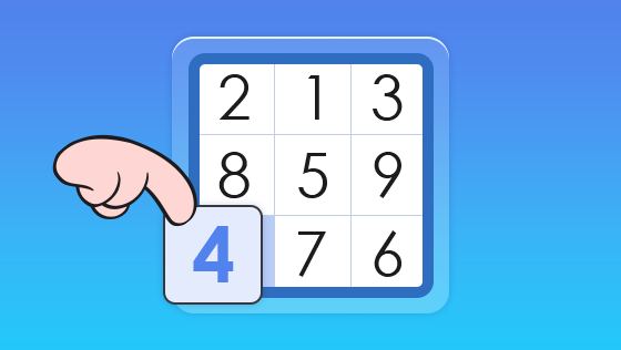 how do you solve hard sudoku puzzles